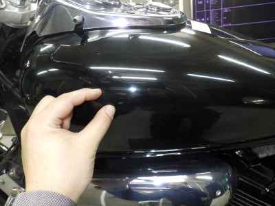 Honda Magna 250 2007