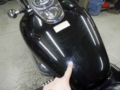 Honda Magna 250 2007