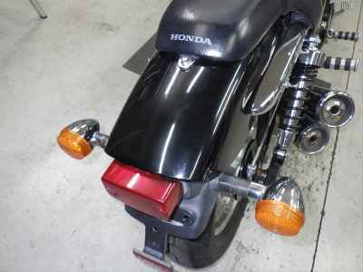 Honda Magna 250 2007