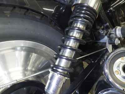 Honda Magna 250 2007