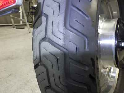 Honda Magna 250 2007