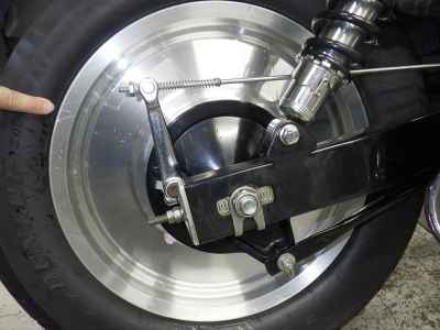 Honda Magna 250 2007