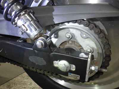 Honda Magna 250 2007