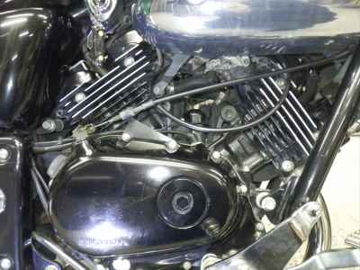 Honda Magna 250 2007