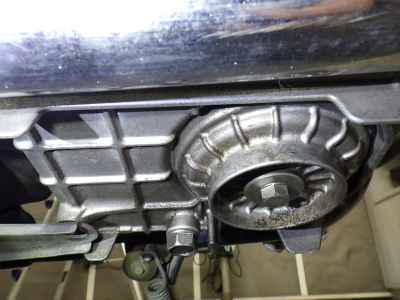 Honda Magna 250 2007