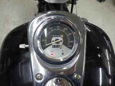 Honda Magna 250 2007