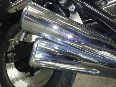 Honda Magna 250 2007