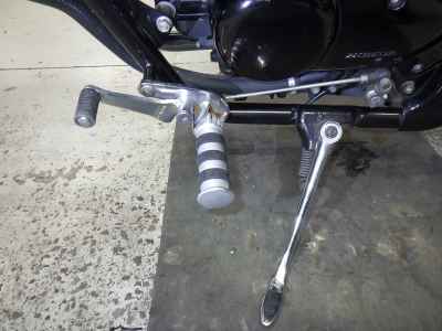 Honda Magna 250 2007