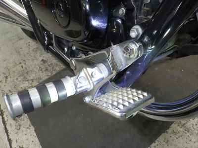 Honda Magna 250 2007