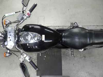 Honda Magna 250 2007
