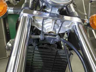 Honda Magna 250 2007