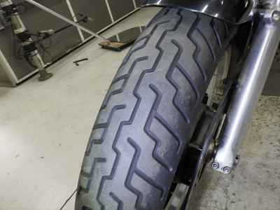 Honda Magna 250 2007