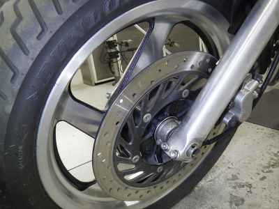 Honda Magna 250 2007