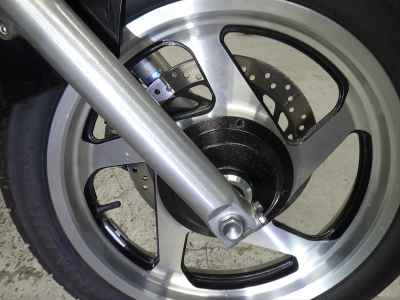 Honda Magna 250 2007