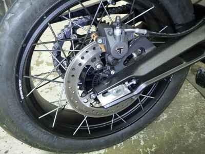 Triumph Tiger 900 Rally Pro 2026