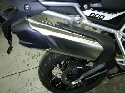 Triumph Tiger 900 Rally Pro 2026