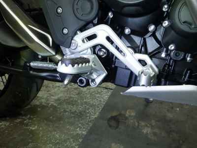 Triumph Tiger 900 Rally Pro 2026