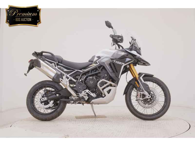 Triumph Tiger 900 Rally Pro 2026