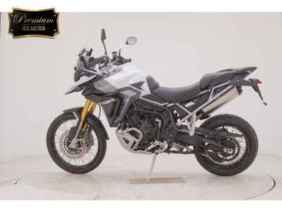 Triumph Tiger 900 Rally Pro 2026