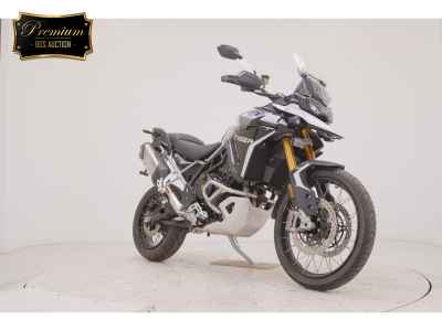 Triumph Tiger 900 Rally Pro 2026