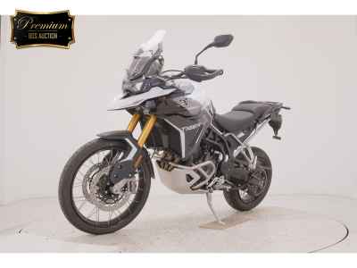 Triumph Tiger 900 Rally Pro 2026