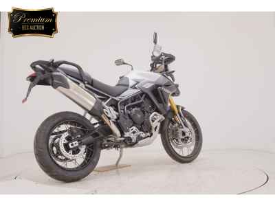 Triumph Tiger 900 Rally Pro 2026