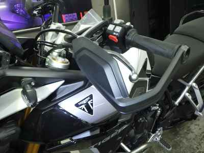 Triumph Tiger 900 Rally Pro 2026