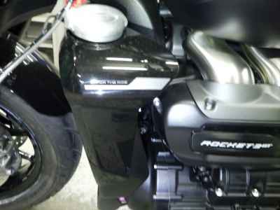 Triumph Rocket 3 R 2026