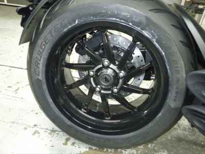 Triumph Rocket 3 R 2026