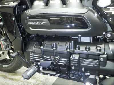 Triumph Rocket 3 R 2026