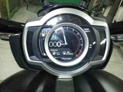 Triumph Rocket 3 R 2026