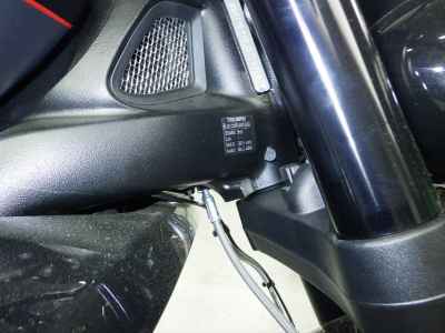 Triumph Rocket 3 R 2026