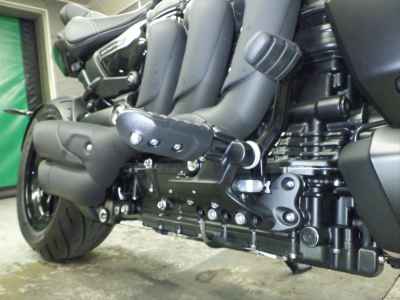 Triumph Rocket 3 R 2026