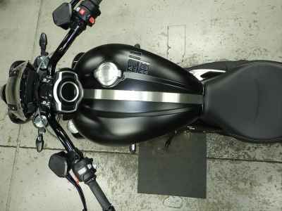 Triumph Rocket 3 R 2026