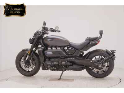 Triumph Rocket 3 R 2026