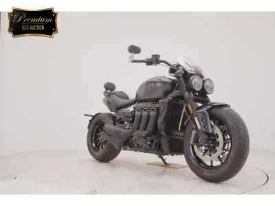 Triumph Rocket 3 R 2026