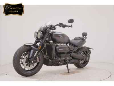 Triumph Rocket 3 R 2026