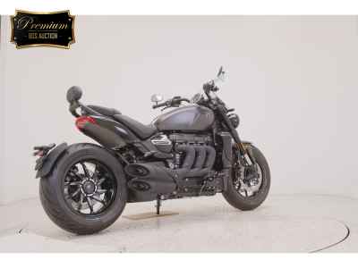 Triumph Rocket 3 R 2026