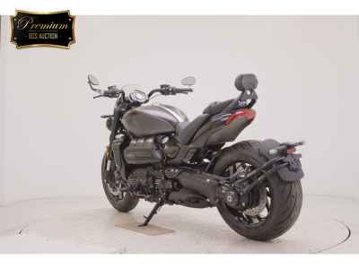 Triumph Rocket 3 R 2026