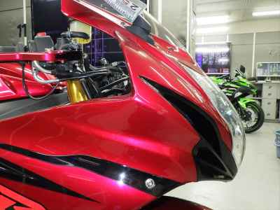Suzuki GSX-R750 2014