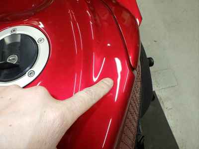 Suzuki GSX-R750 2014