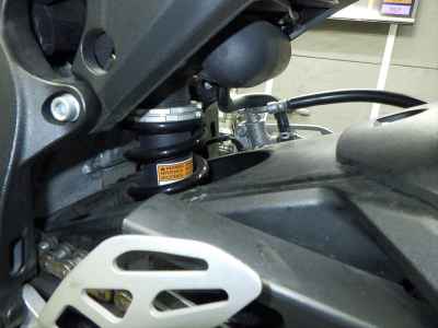 Suzuki GSX-R750 2014