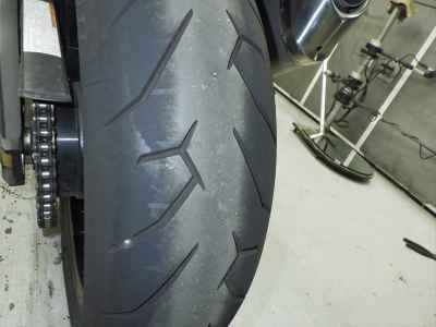 Suzuki GSX-R750 2014