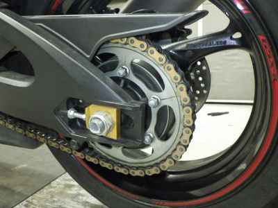 Suzuki GSX-R750 2014