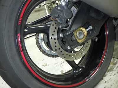 Suzuki GSX-R750 2014