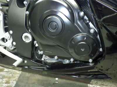 Suzuki GSX-R750 2014
