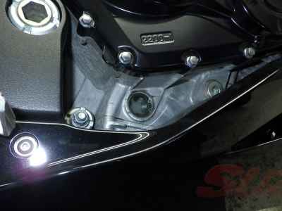 Suzuki GSX-R750 2014