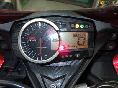 Suzuki GSX-R750 2014