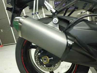 Suzuki GSX-R750 2014