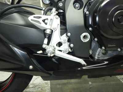 Suzuki GSX-R750 2014